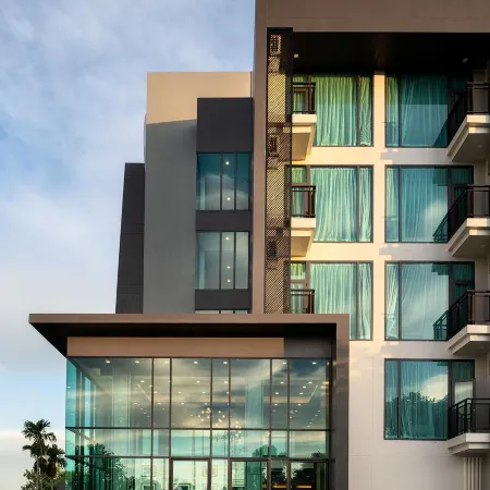 R2 Hotel Отели рядом с достопримечательностью «Река Меконг»