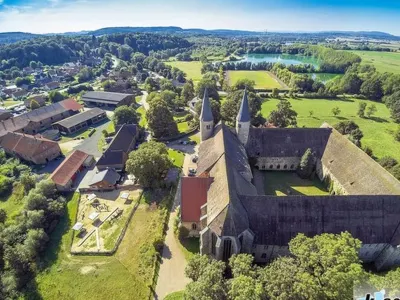 Hofgarten und Hotel am Kloster Hotels in Kalletal