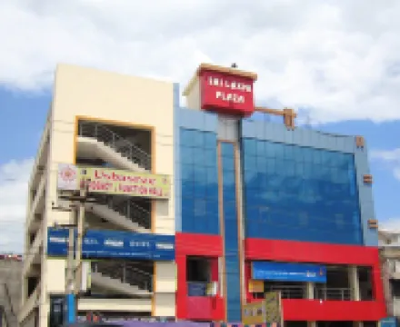 Ushasree Residency Hotels in 