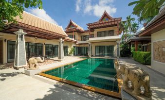 Empylean Modern Thai Villa