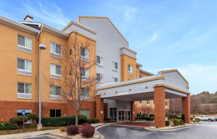 Fairfield Inn & Suites Atlanta Stonecrest
