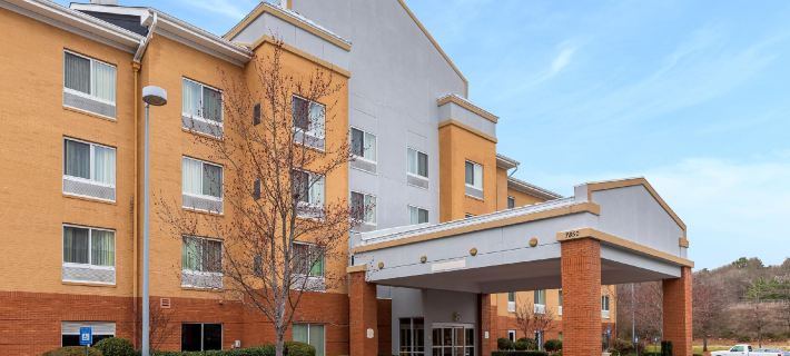 Fairfield Inn & Suites Atlanta Stonecrest Hotels in DeKalb County