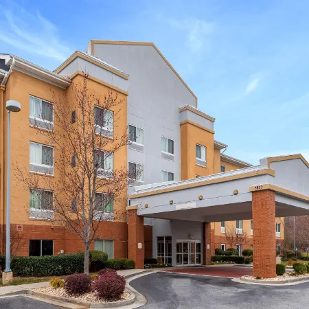 Fairfield Inn & Suites Atlanta Stonecrest