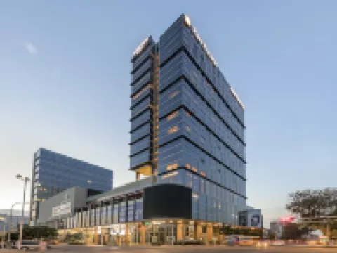 Pan Pacific Yangon Hotels in Yangon