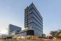 Pan Pacific Yangon Hotel in zona Yangon University Of Economic