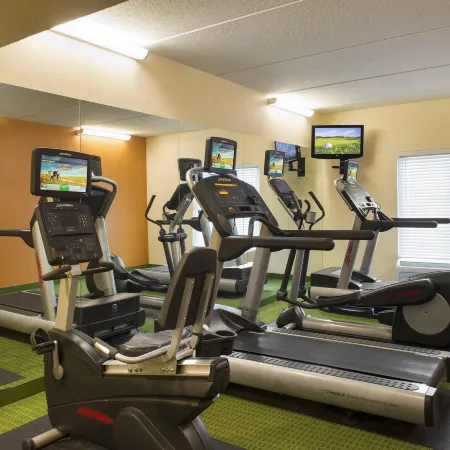 Fairfield Inn Evansville East