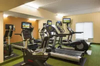 Fairfield Inn Evansville East - Gym