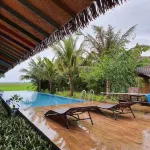 The Ruong Resort Hotel di Phước Thuận