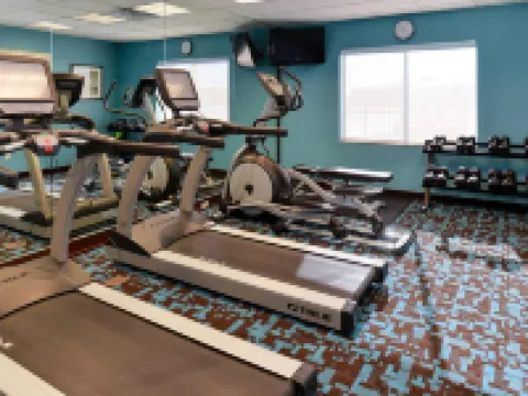 Fairfield Inn & Suites Bloomington Hotels in Bloomington