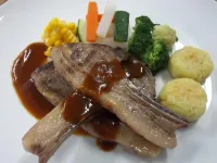 G'Sign Hotel Banjarmasin - breakfast
