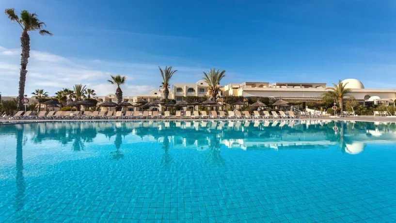 Djerba Aqua Resort 