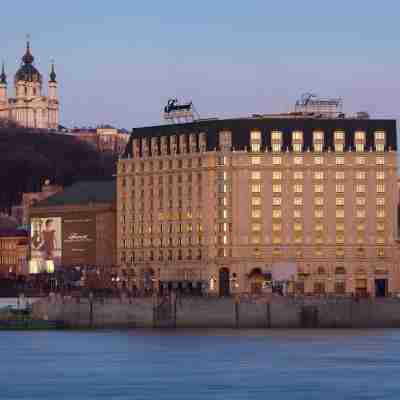 페어몬트 그랜드 호텔 키예프 Hotel Exterior