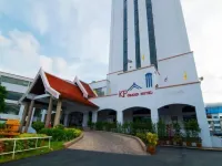 K.P. Grand Hotel Chanthaburi Hotels in der Nähe von Wat Pho Thong
