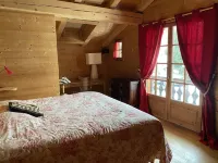Chambres et Mazots du Chalet de Mado Hotels in Combloux