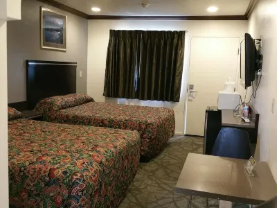 Starlight Inn Huntington Beach Hotel di Huntington Beach