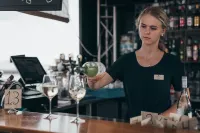 Skärgårdshotellet Hönö فنادق في Styrso