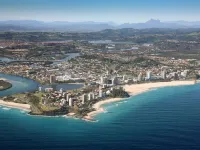 The Bay Apartments Coolangatta