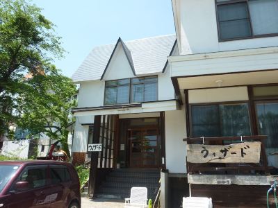 施設外観 ウィザードの写真