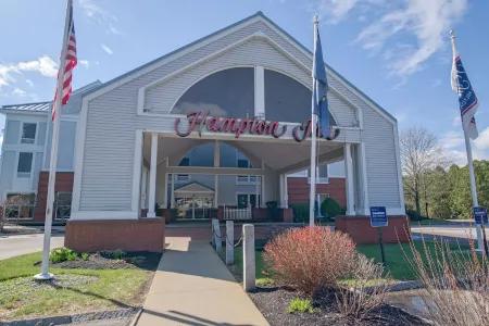 Hampton Inn Concord/Bow