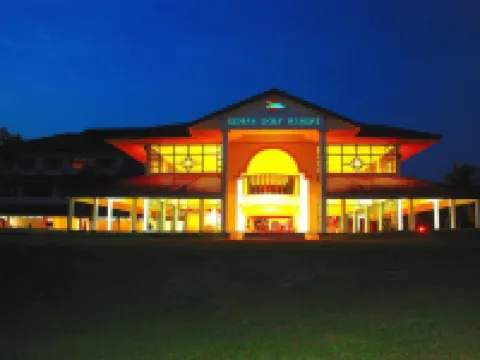 Gemas Golf Resort Hotels in Tampin