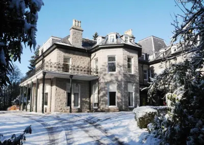 Tor-Na-Coille Hotel Hotels in Aboyne