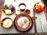 巍山聖安居客棧 - 早餐