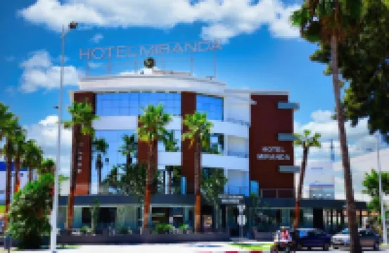 Miranda Hotel - Tanger