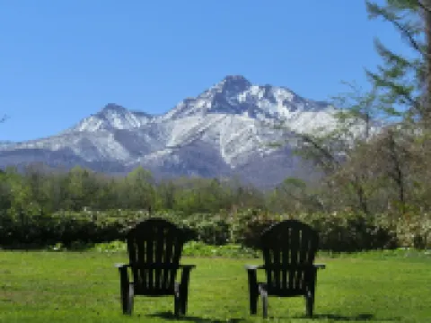 Shiretoko Villa Hotel Freeze