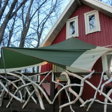 Shiretoko Villa Hotel Freeze