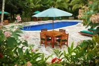 The Lodge at Pico Bonito Hotel a Las Mangas