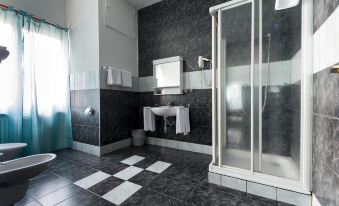Hotel Besso Lugano Center