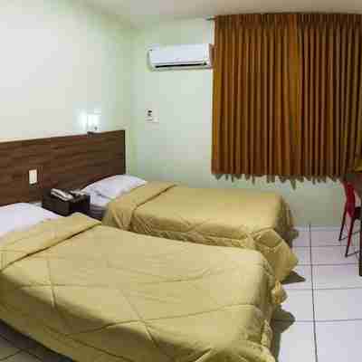 Belém Soft Hotel Rooms