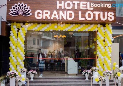 Hotel Grand Lotus