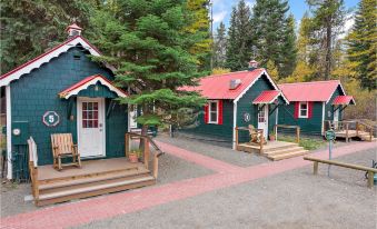 Brundage Bungalows