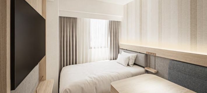 WASHINGTON R&B Hotel Ueno-hirokoji Hotels in Tokio
