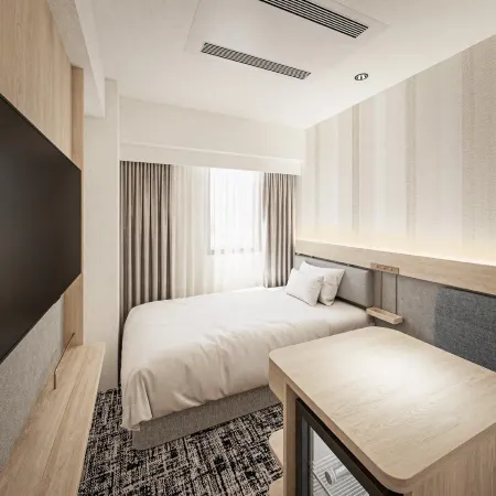 WASHINGTON R&B Hotel Ueno-hirokoji Отели рядом с достопримечательностью «Тиёда (специальный район)»