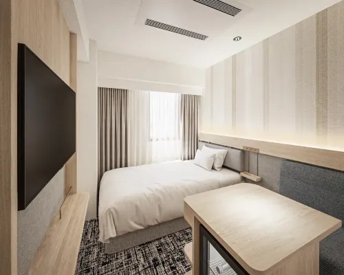 WASHINGTON R&B Hotel Ueno-hirokoji Hotels near Ueno Station