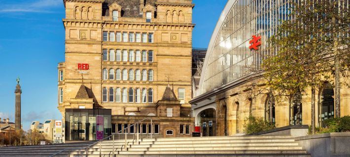 Radisson Red Liverpool Hotels in Liverpool