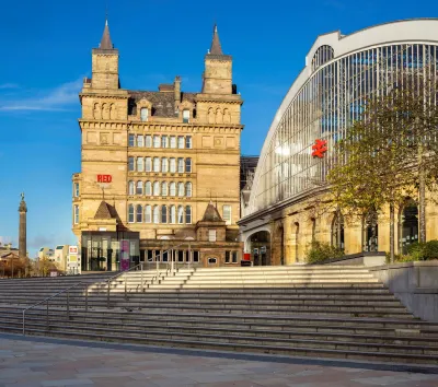 Radisson Red Liverpool Hotel in zona St George's Hall