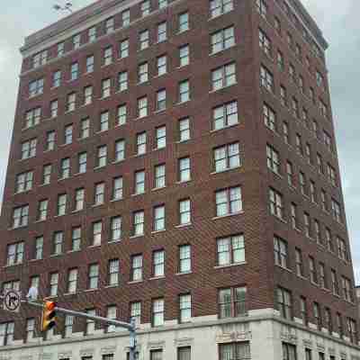 Best Western Syracuse Downtown Hotel and Suites Hotel Exterior