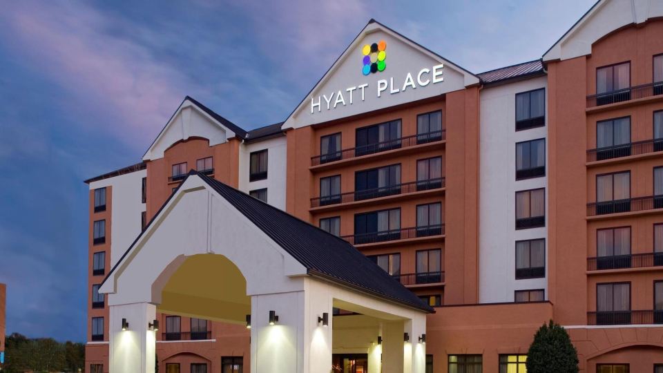 Hyatt Place Chicago Schaumburg