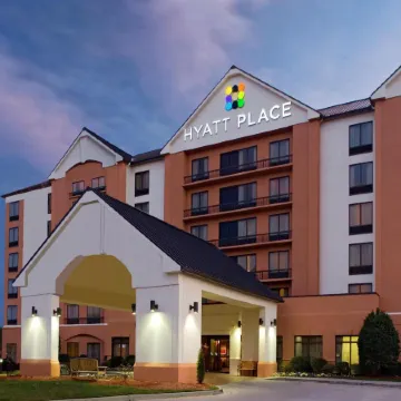 Hyatt Place Chicago Schaumburg