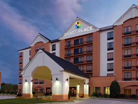 Hyatt Place Chicago Schaumburg