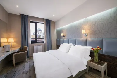 Crystal Hotel Hôtels à : Vracar