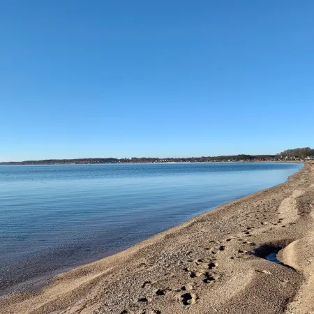 "Mayla" - 50m from the Sea Отели в г. Хадерслев