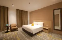 Pacific Express Hotel Chinatown Hôtels à : Kuala Lumpur City Centre