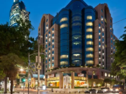 Hotel Marquis Reforma โรงแรมใน