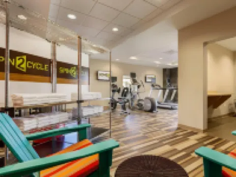 โฮม2 สวีทส์ บาย ฮิลตัน โดเวอร์ รัฐเดลาแวร์