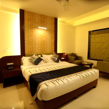 The Pinnacle Inn Sarnath