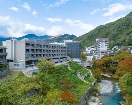 Minakami Onsen Aratashi Minakami Các khách sạn ở Minakami
